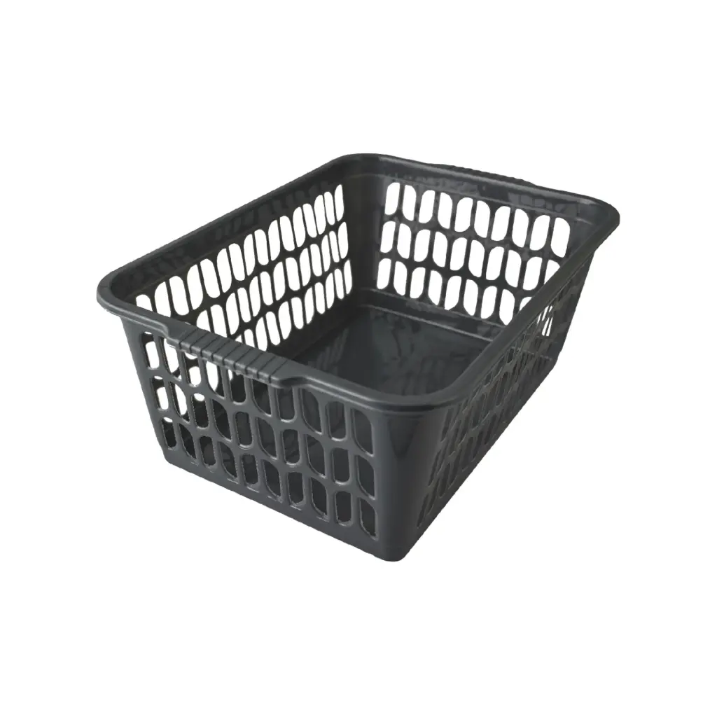 [BSK-LS] Prescription Baskets Grey Large (Pack of 5)