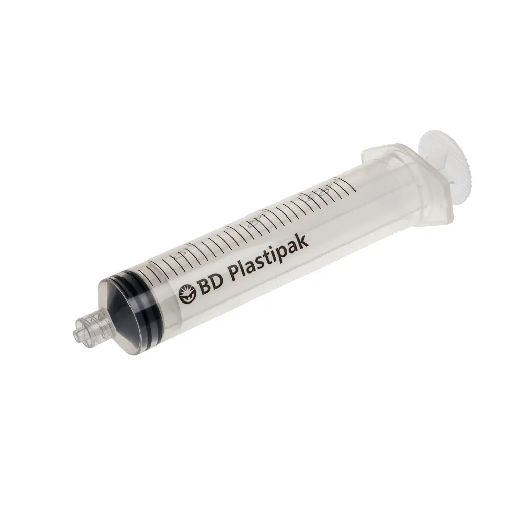 BD Plastipak Syringe Luer Lock 30mL (Pack of 60)