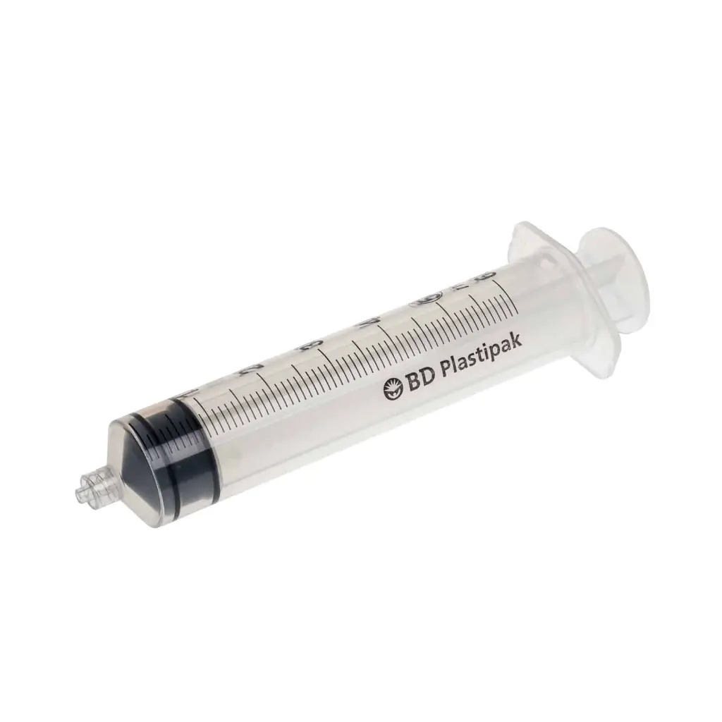 [SYR-LL50-4] BD Plastipak Syringe Luer Lock 50mL (Pack of 60)
