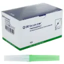 BD Vacutainer PrecisionGlide Needle Green 21G 1.5" (Pack of 100)