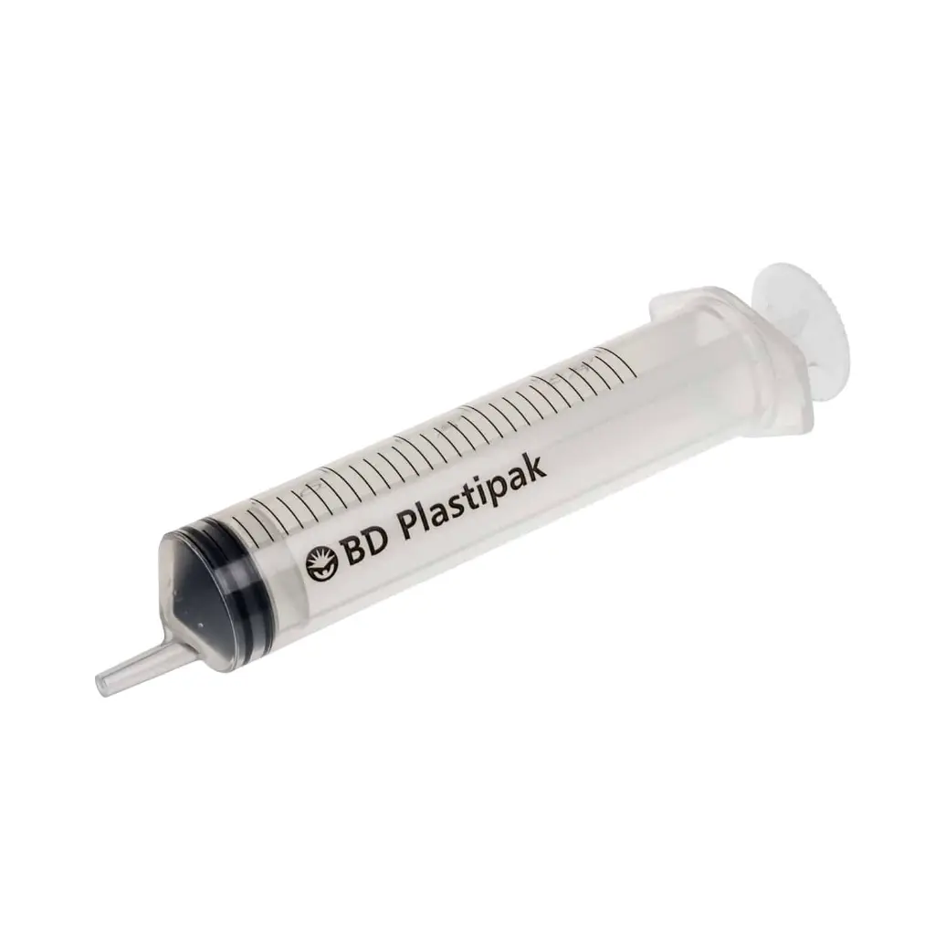 BD Plastipak Syringe Luer Slip 30mL (Pack of 60)