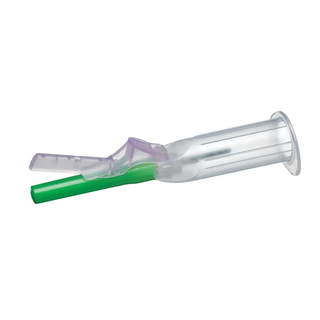 BD Vacutainer Eclipse Signal Needle Green 21G 1" (Pack of 50)