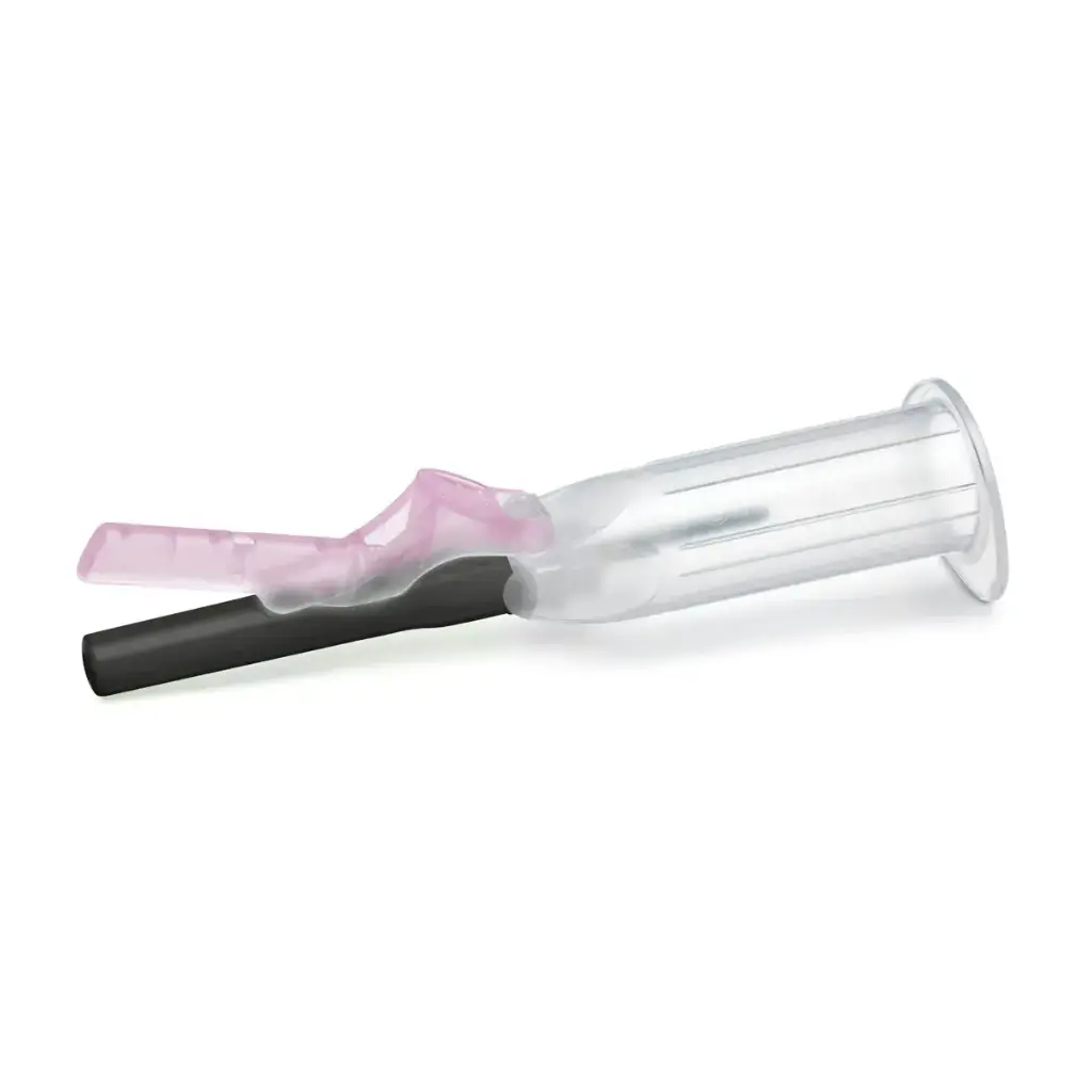 [BLD-ECLSIG22] BD Vacutainer Eclipse Signal Needle Black 22G 1" (Pack of 50)