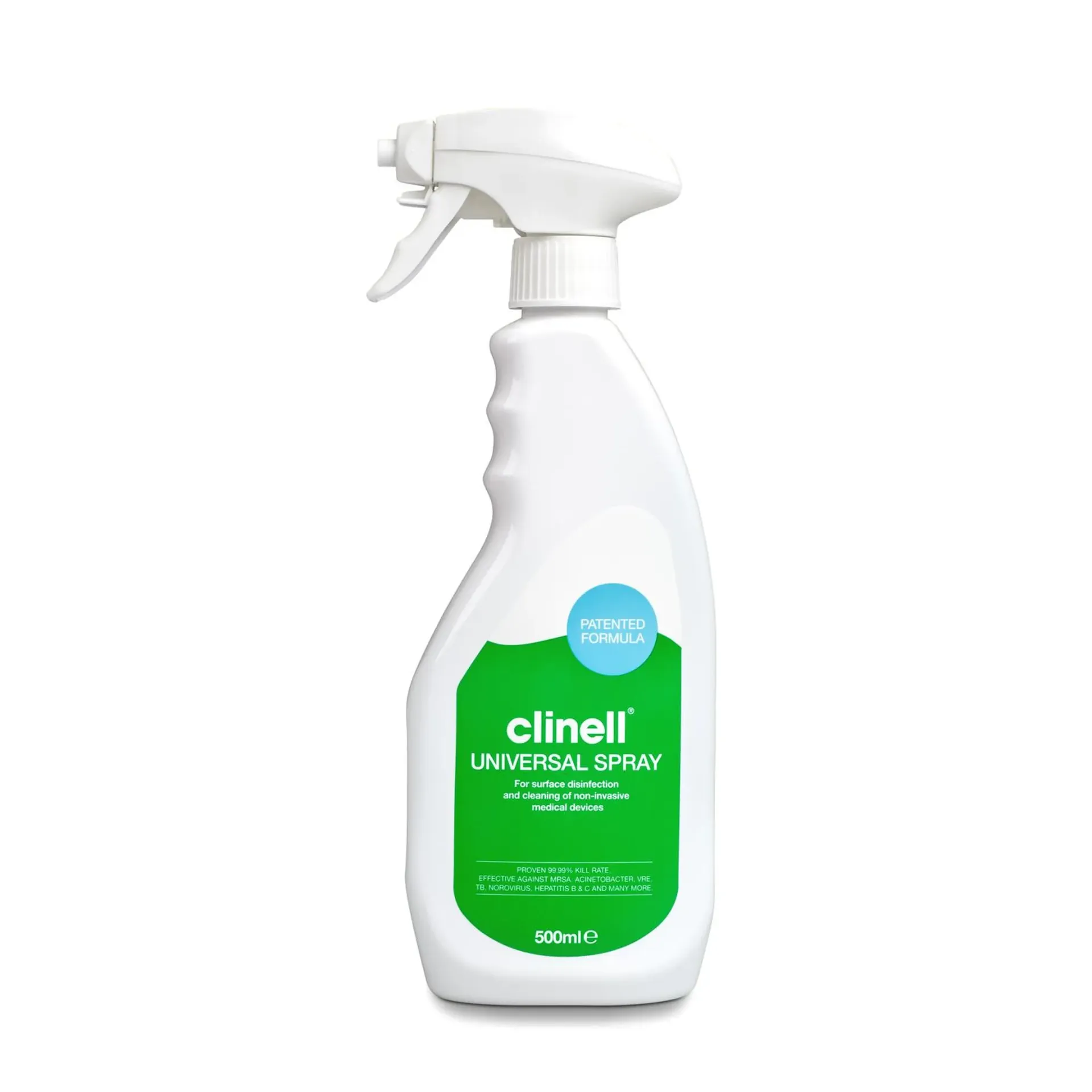 Clinell Universal Disinfectant Spray 500mL