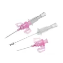 Braun Introcan Safety 3 IV Catheter Pink 20G 25mm (Pack of 50)