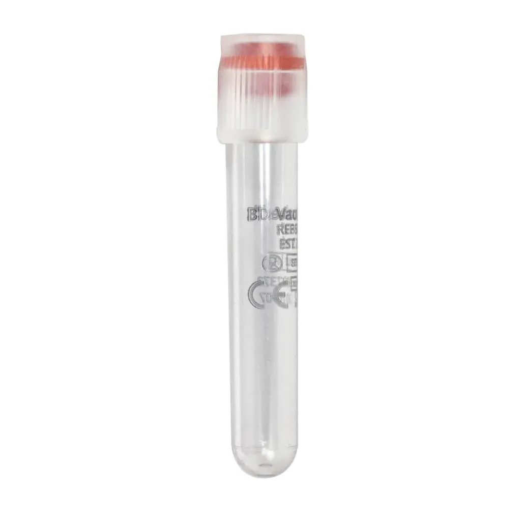 BD Vacutainer EST 3mL Tubes (Pack of 100)