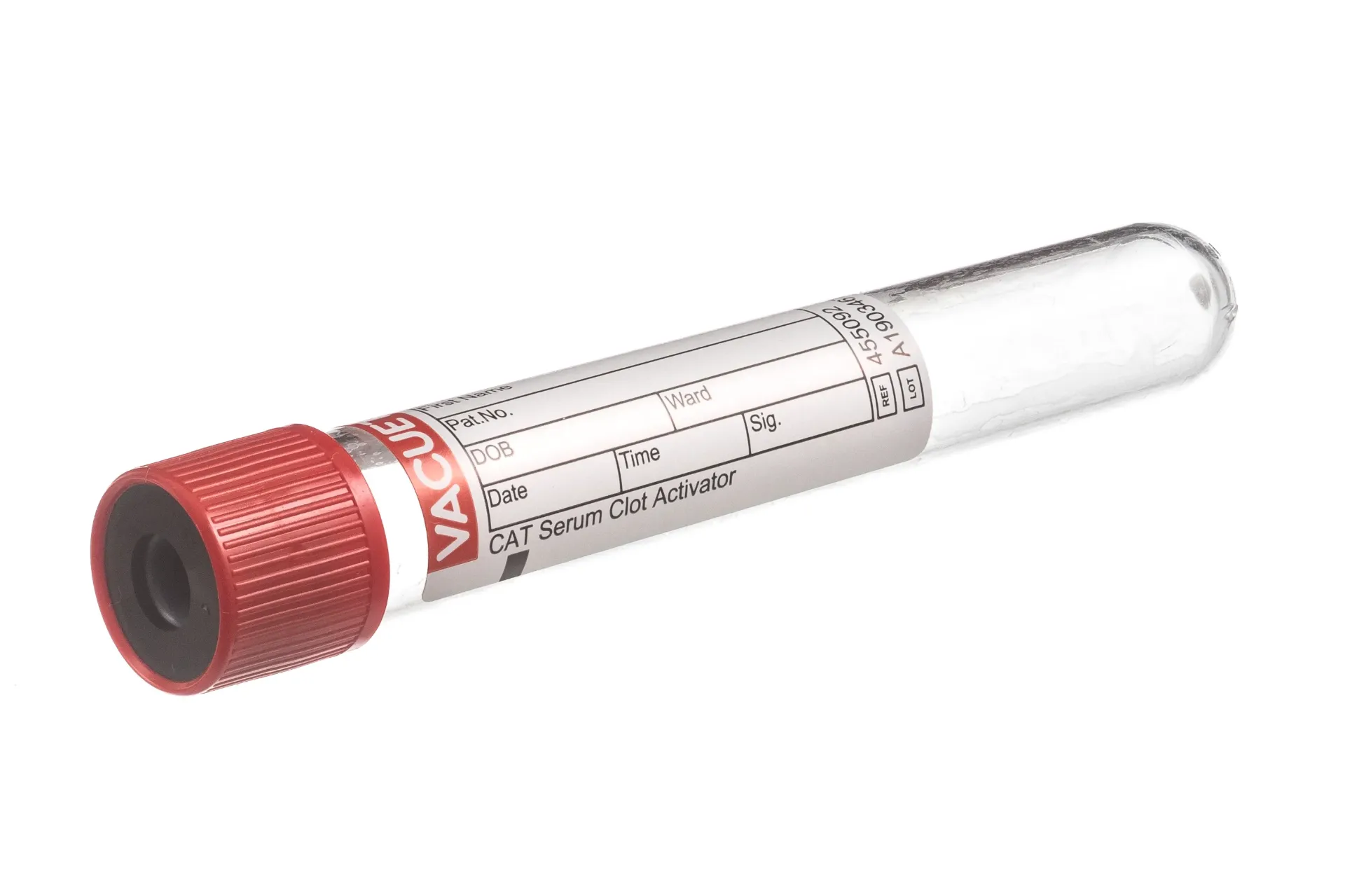 [BLD-RS9-2] VACUETTE CAT Serum Red 9mL Tubes (Pack of 50)