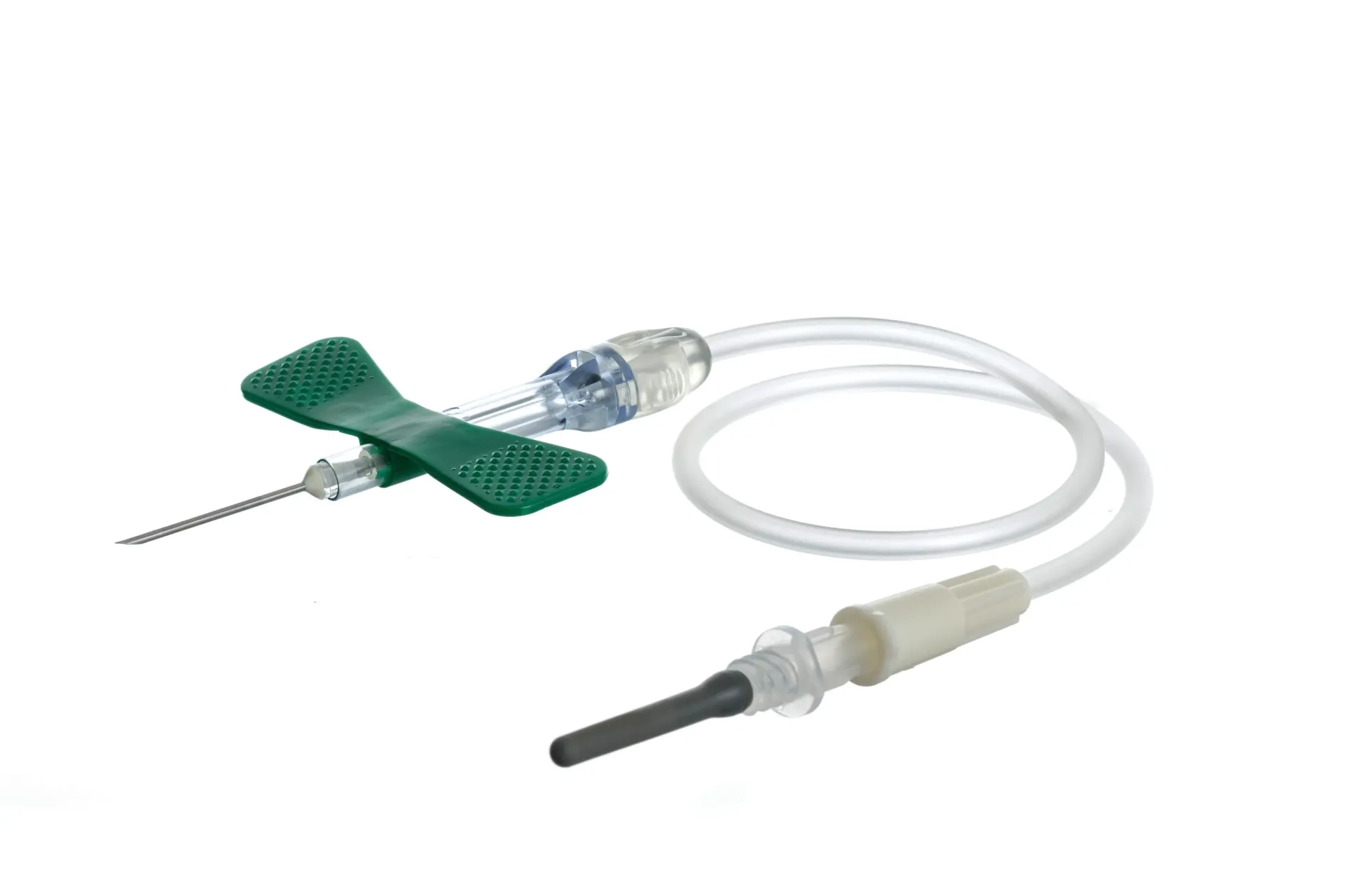 [BLD-BCS21] VACUETTE Safety Blood Collection Set Green 21G (Pack of 90)