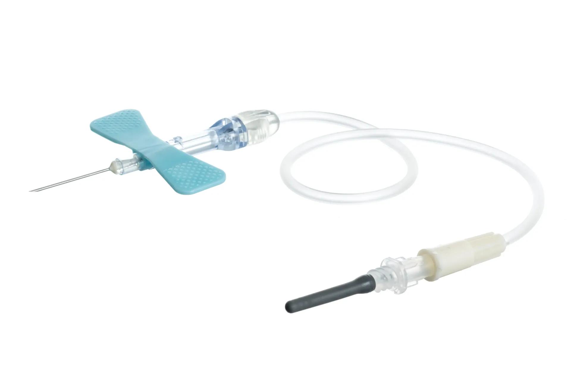 [BLD-BCS23] VACUETTE Safety Blood Collection Set Blue 23G (Pack of 90)