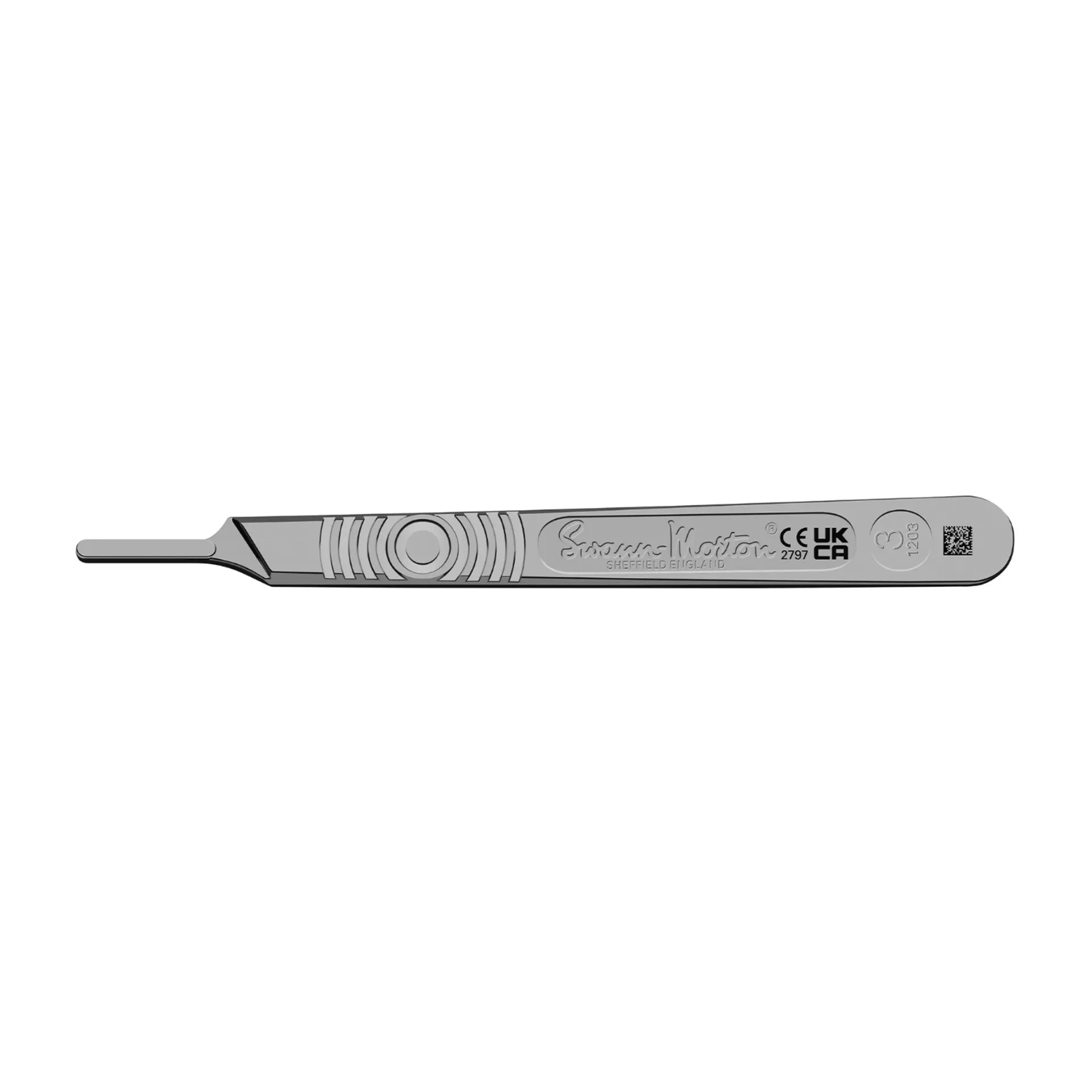 Swann Morton Surgical Scalpel Handle No. 3