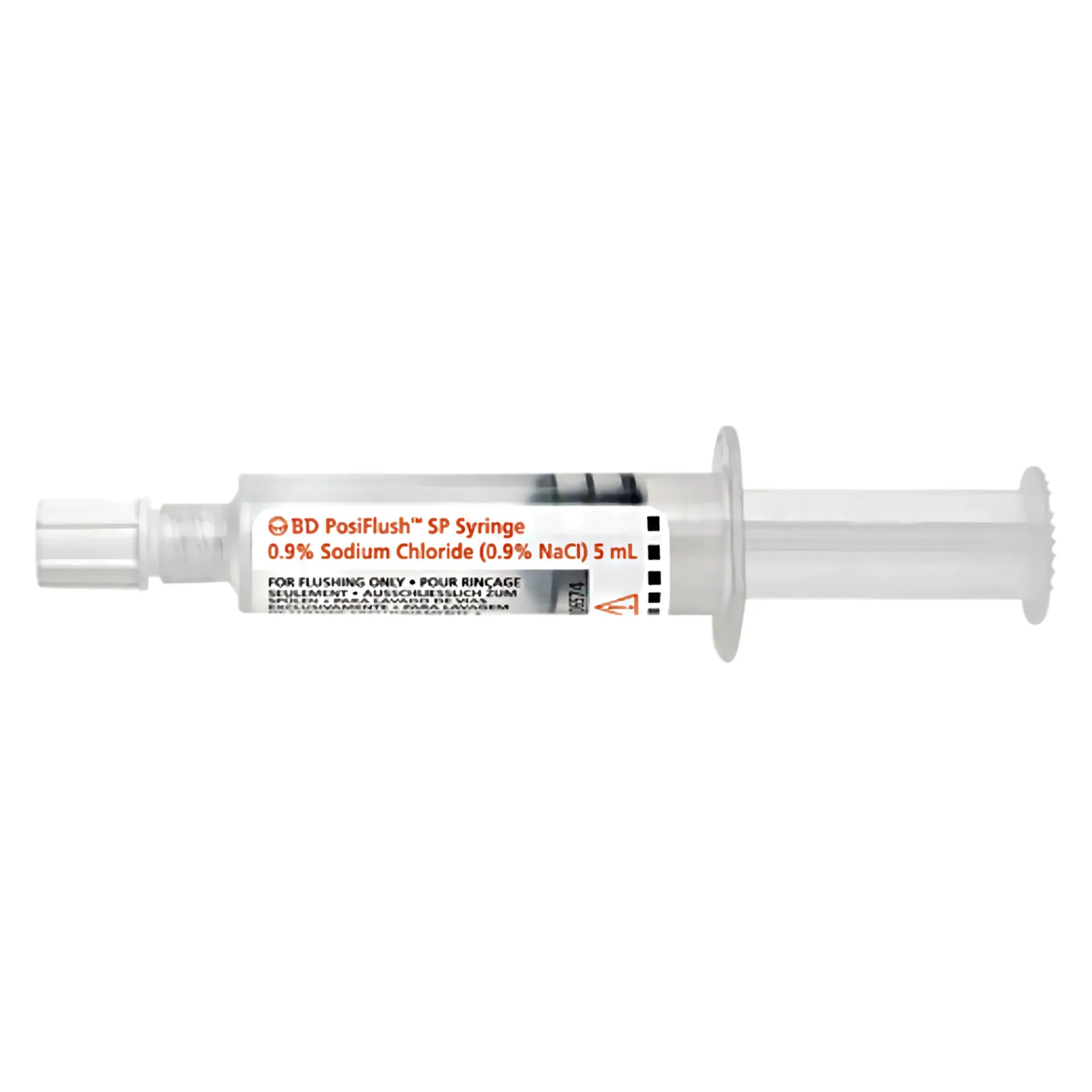 [SAL-PFSP5] BD PosiFlush SP Saline Pre-filled Syringe 5mL (Pack of 30)