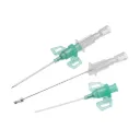 Braun Introcan Safety 3 IV Catheter Green 18G 32mm (Pack of 50)