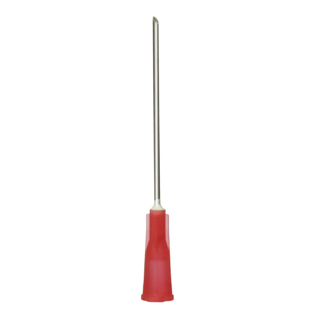 BD Blunt Fill Safety Needles 18G 1.5" (Pack of 100)
