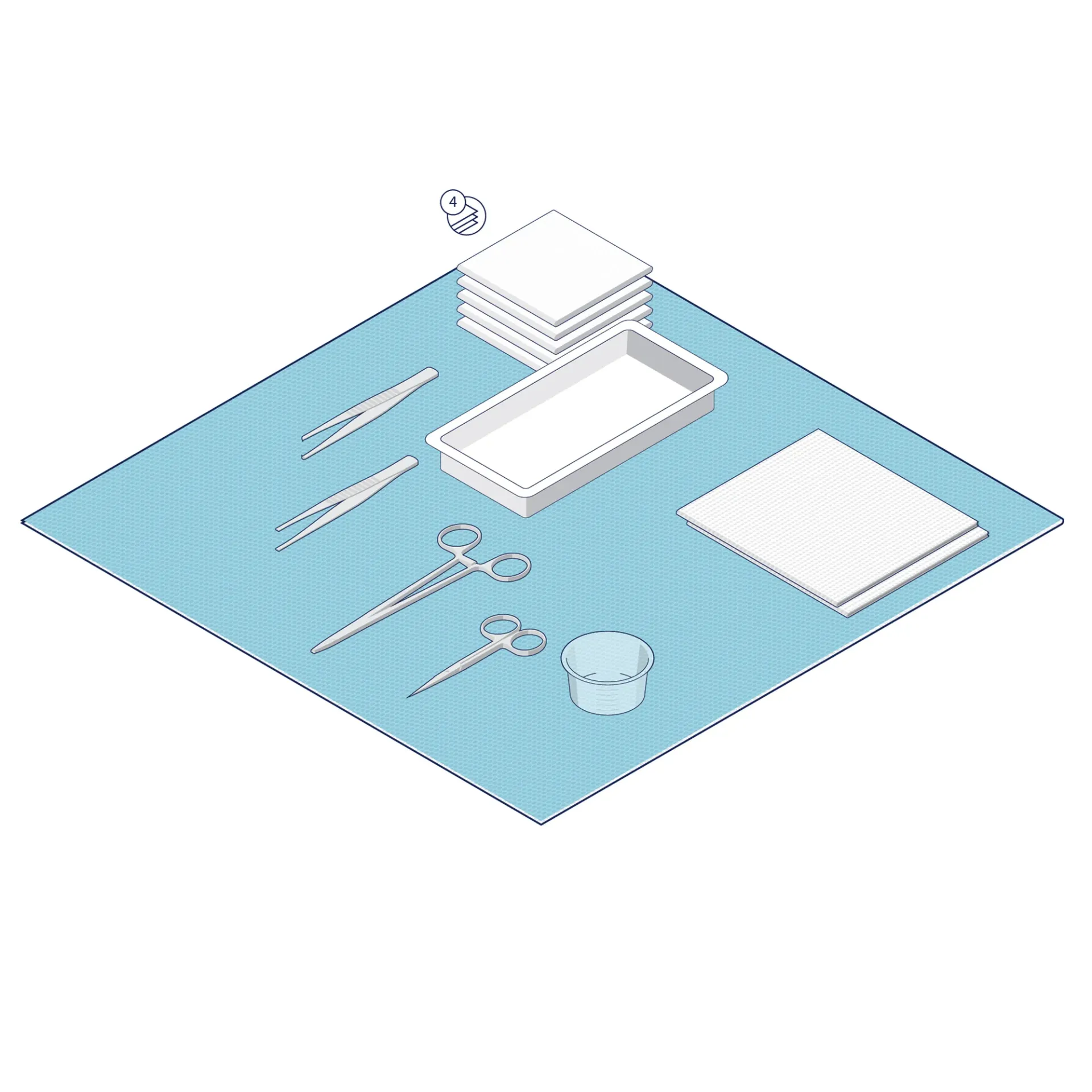365 Fine Suture Pack