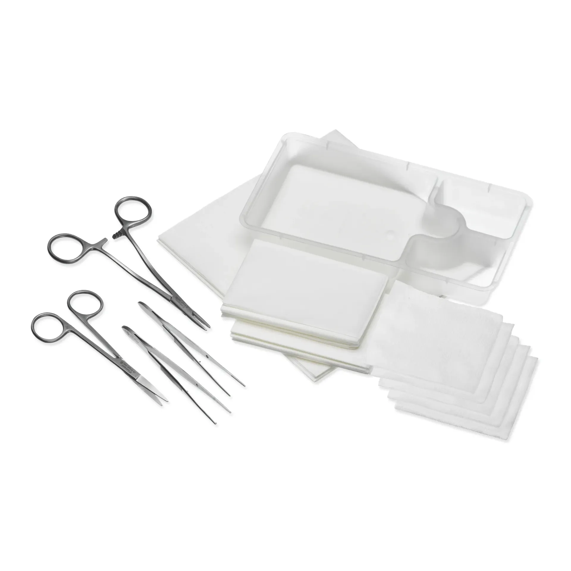 Instrapac Fine Suture Pack Plus