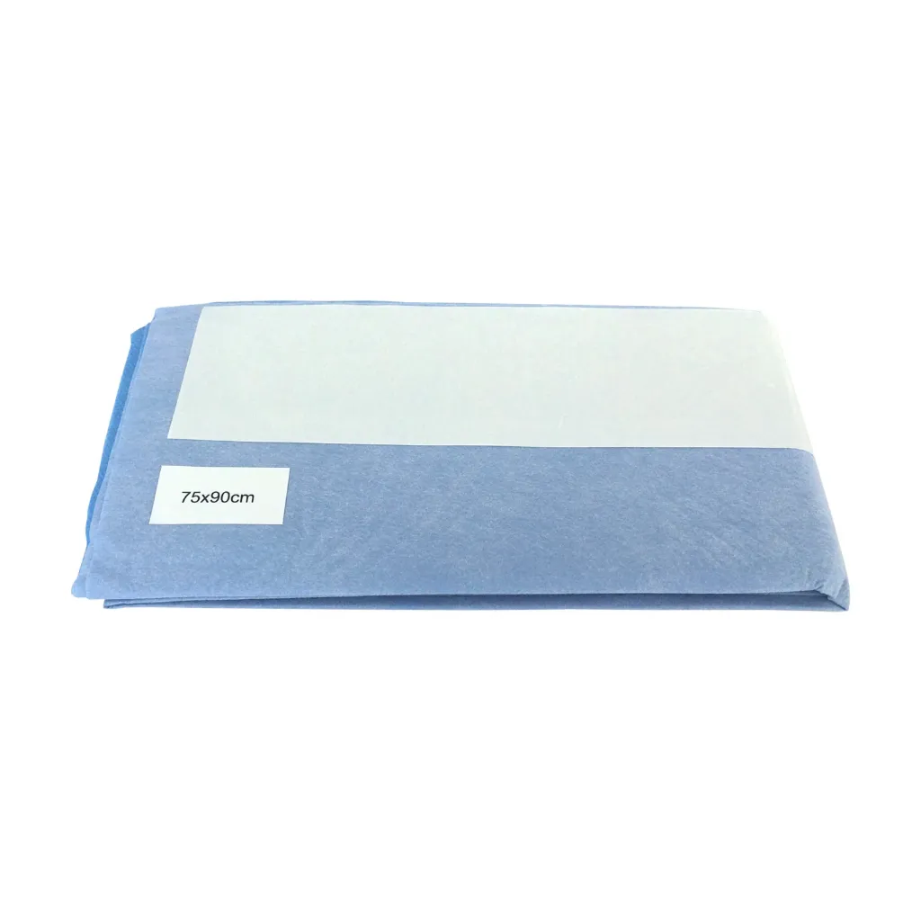 [SRG-DRP7590] Adhesive Surgical Drapes Closed 75 x 90cm (Pack of 25)