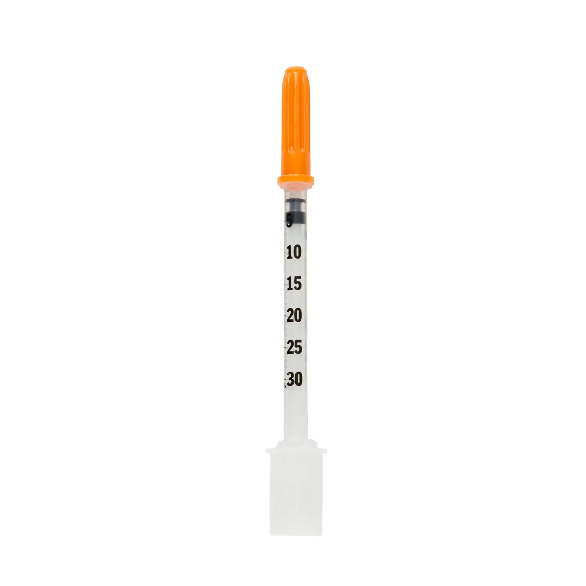 Micro-Fine Insulin Syringe 0.3mL U100 30G 8mm (Pack of 100)