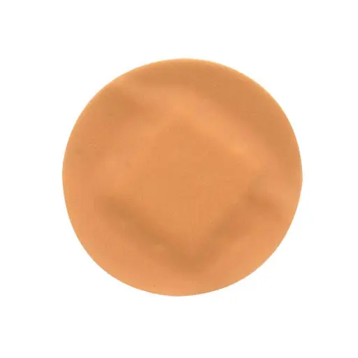[WC-PS100] Washproof Spot Plasters (Pack of 100)