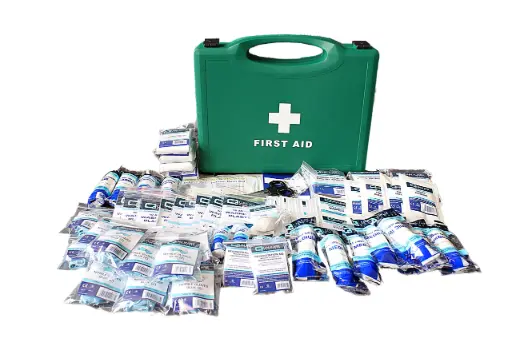 [FA-KL1] First Aid Kit BSI (Large)