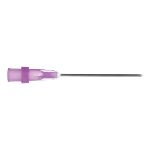 [NDL-BFF-5] SOL-M Blunt Fill Needle with Filter 18G 1.5" (Pack of 100)