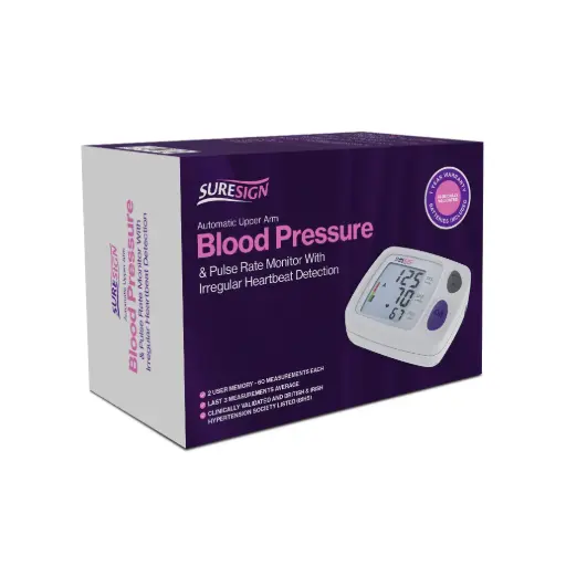 [DIAG-BPM1] Suresign Blood Pressure Monitor