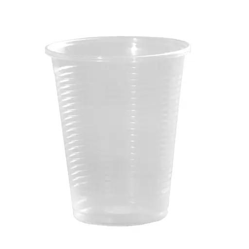 [CUP-C01] Disposable Clear Plastic Cups 7oz (Pack of 2000)