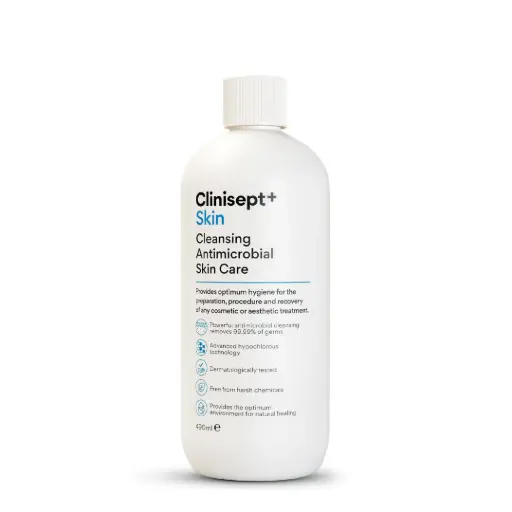 [CLS-SK490] Clinisept+ Skin 490mL (Clinic Use)