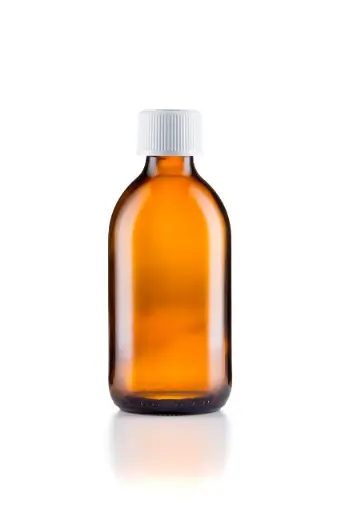 [BOT-GLS300] Amber Glass Bottles 300mL (Pack of 20)