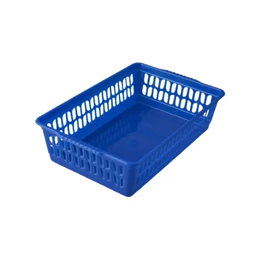[BSK-SB] Prescription Baskets Blue Small (Pack of 5)