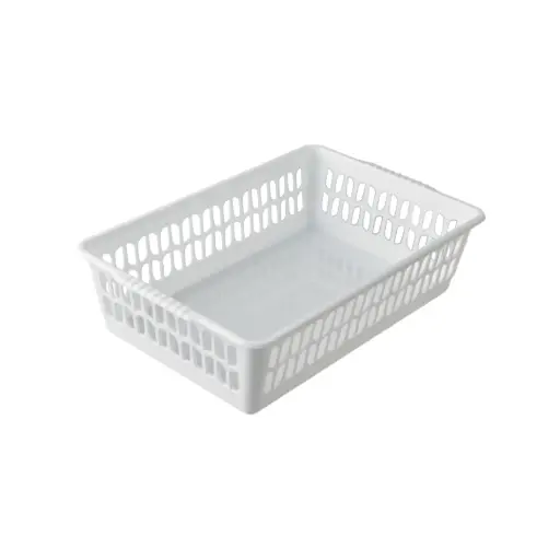 [BSK-SW] Prescription Baskets White Small (Pack of 5)