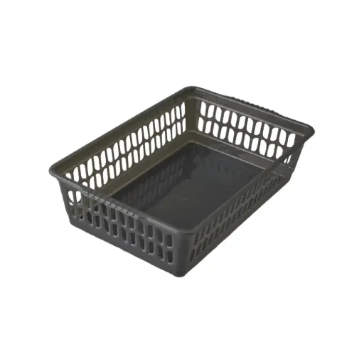 [BSK-SS] Prescription Baskets Grey Small (Pack of 5)