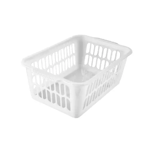 [BSK-MW] Prescription Baskets White Medium (Pack of 5)