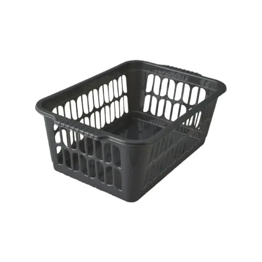 [BSK-MS] Prescription Baskets Grey Medium (Pack of 5)
