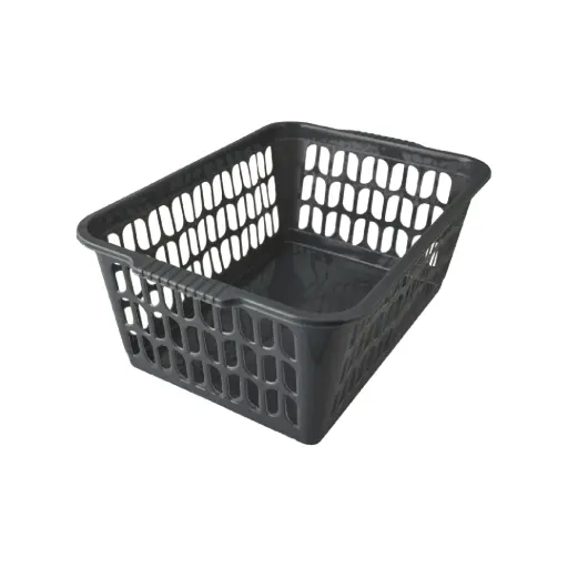 [BSK-LS] Prescription Baskets Grey Large (Pack of 5)