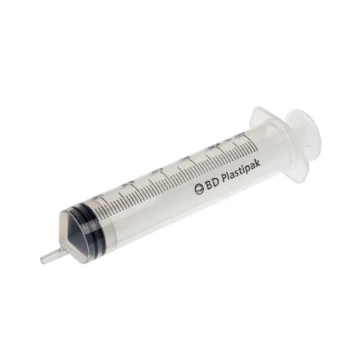 [SYR-LS50-4] BD Plastipak Syringe Luer Slip 50mL (Pack of 60)