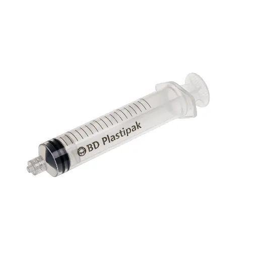 [SYR-LL20-4] BD Plastipak Syringe Luer Lock 20mL (Pack of 120)