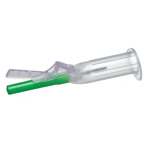 [BLD-ECLSIG21] BD Vacutainer Eclipse Signal Needle Green 21G 1" (Pack of 50)
